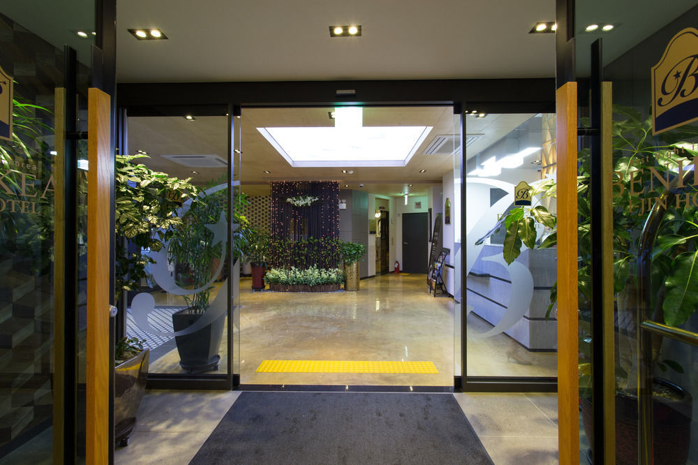 李真酒店 济州市 外观 照片